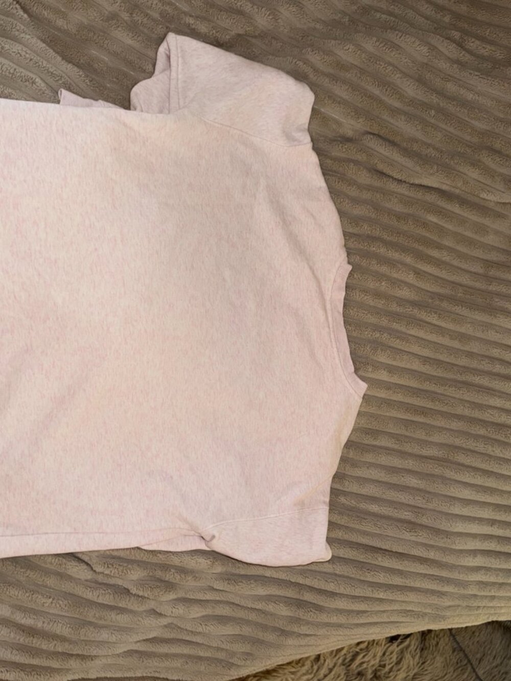 Fabletics pink pullover - Picture 3 of 3